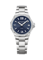 Orologio Baume & Mercier Donna Riviera in Acciaio M0A10765 BAUME & MERCIER